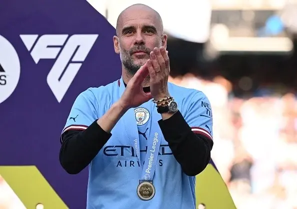 Guardiola makes decision on Man City future after ‘insane’ six EPL titles