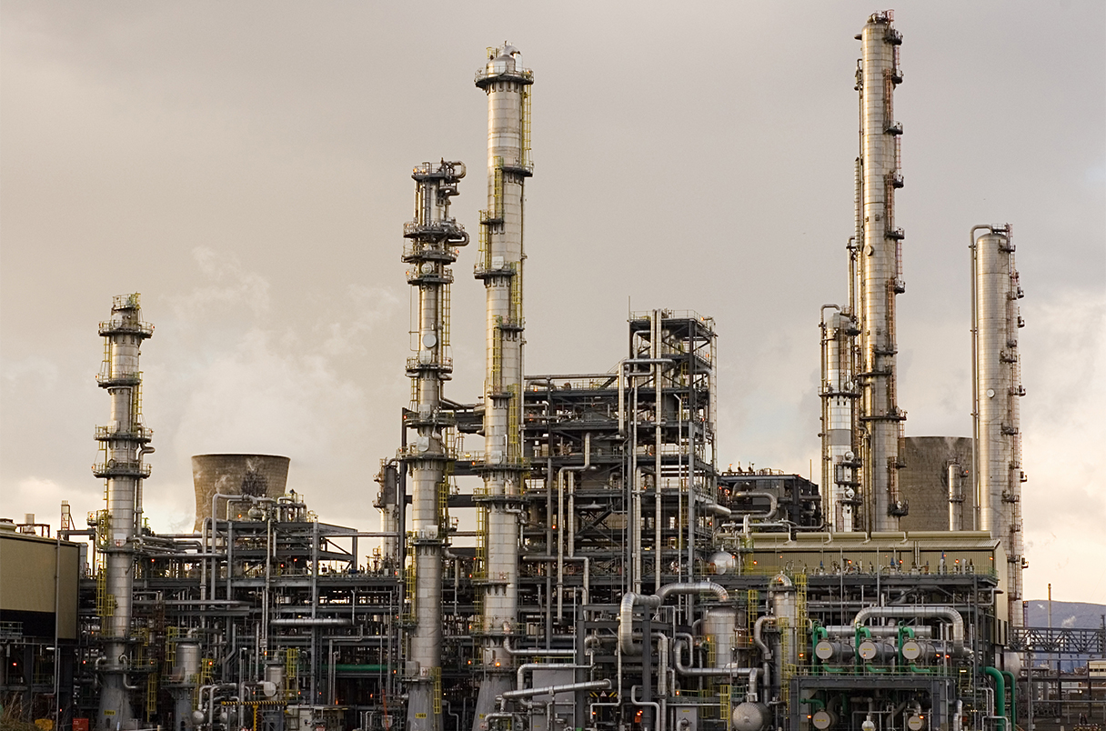 GOVERNMENT REFINERIES MUST BE PRIVATISED NOW