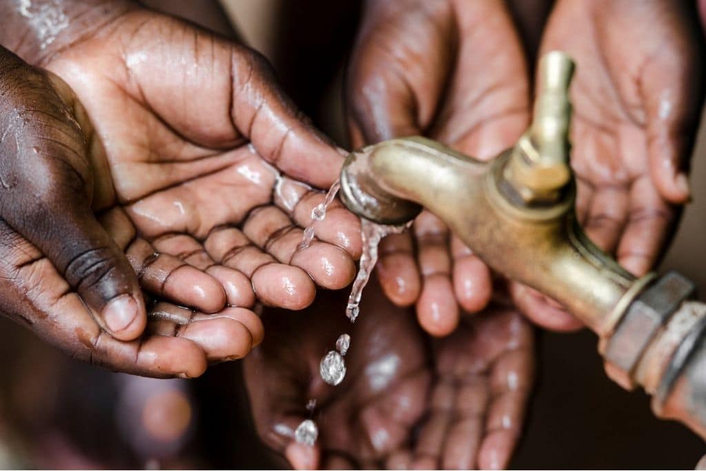 ADDRESSING OUR WATER CRISIS