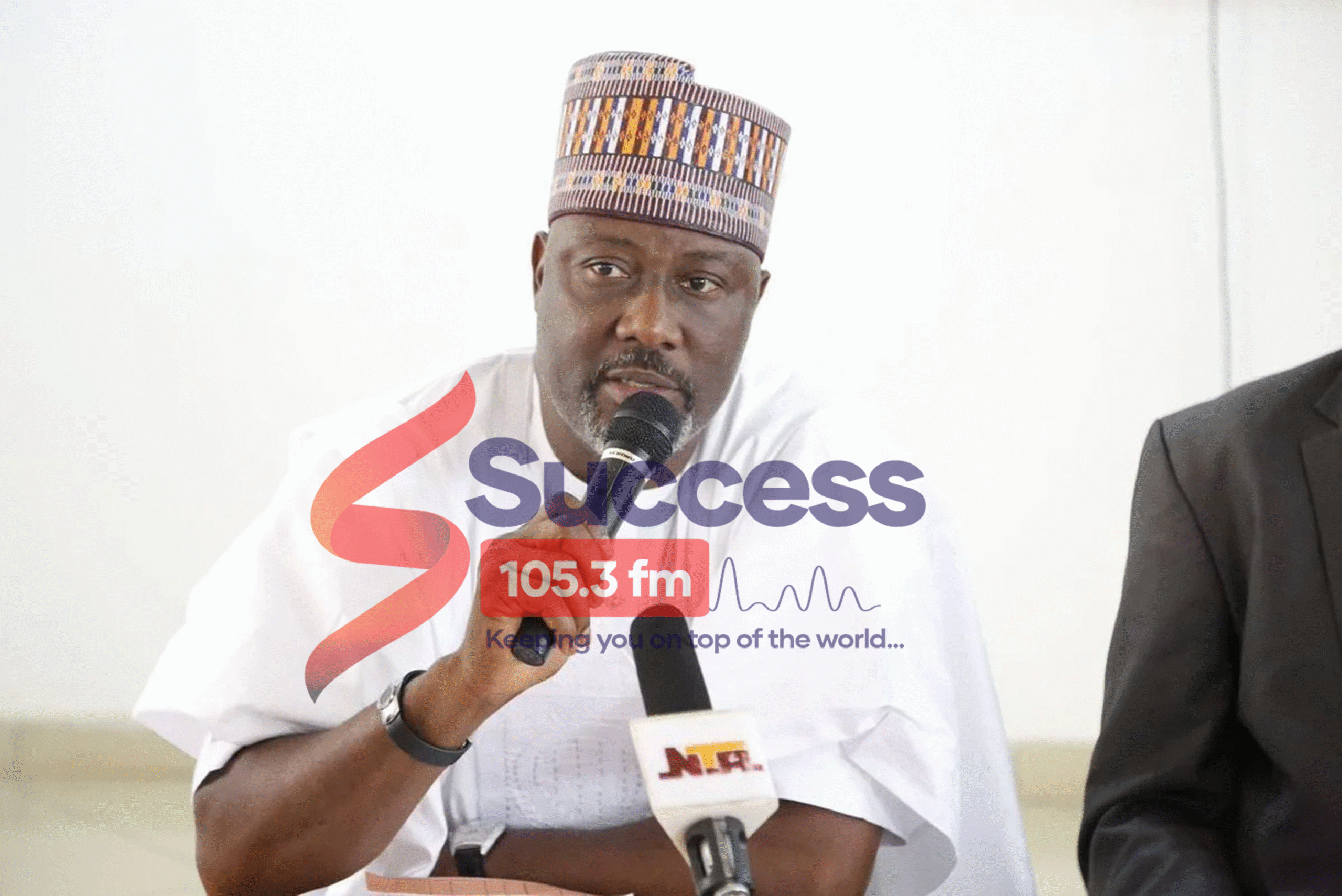 DINO MELAYE RESIGNS FROM PDP, GIVES REASON